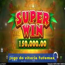 jogo do vitoria futemax